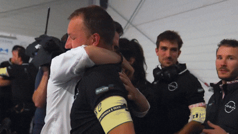 GIF by Nissan Motorsport