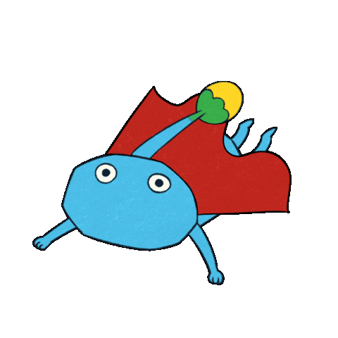 Pikmin4 Sticker