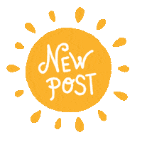Happy Summer Sticker