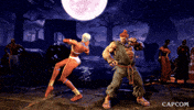 Video Game Attack GIF by CAPCOM