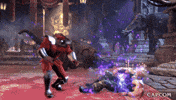Video Game Vega GIF by CAPCOM