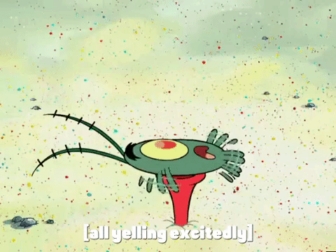 season 6 episode 22 GIF by SpongeBob SquarePants
