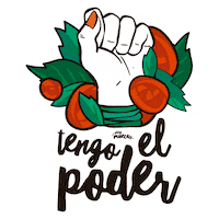 missmuecas girl power feminista poder missmuecas Sticker