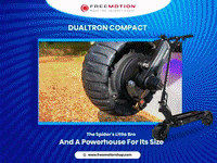 Freemotionshop moped electric vehicle speedway electric scooter GIF