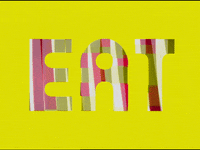 Art Eat GIF