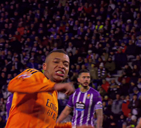 Happy Real Madrid GIF