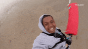 Jasper Dolphin Vice GIF by JASPER & ERROL'S FIRST TIME