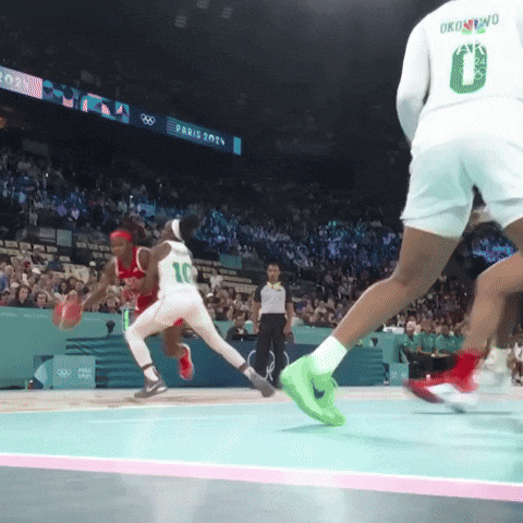 Olympic Games Sport GIF by NBC Olympics