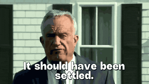 Should Case Closed GIF by Team Kennedy