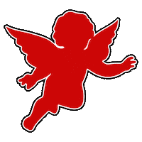 Angel Philippines Sticker by DJ John Vincent