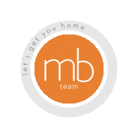 Mb Team Sticker by Marlene Boyle