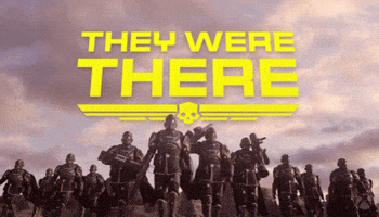 Freedom Soldier GIF by Xbox