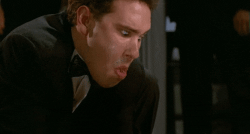 french kiss GIF by Shudder