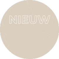 Nieuw Newnewnew Sticker by Studio Bleike