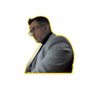 Mad Scared Sticker by Applause Entertainment