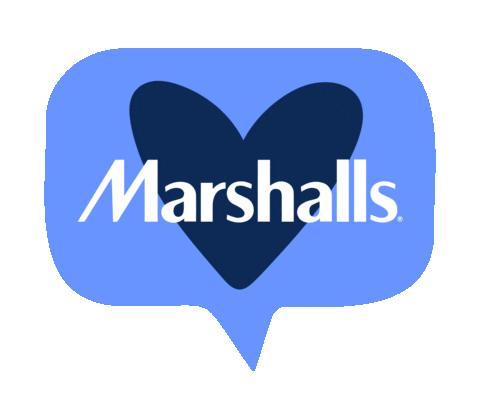 Heart Love Sticker by Marshalls