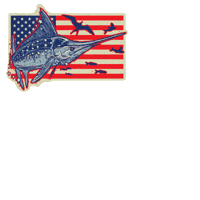 Independence Day America Sticker by Put Me Outside