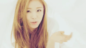 k-pop wink GIF