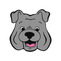 Truman State Spike Sticker by Truman State University