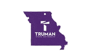 Missouri Kirksville Sticker by Truman State University