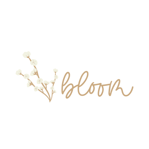 Bloom Flourish Sticker