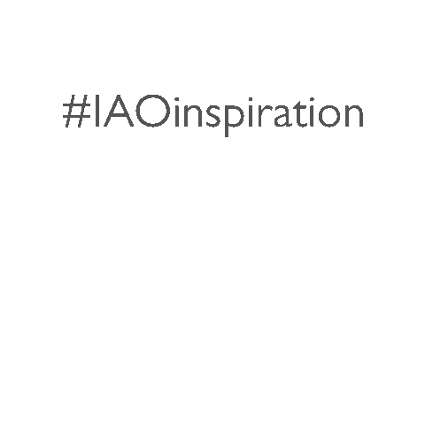Inspiration Iao Sticker by In Alphabetical Order