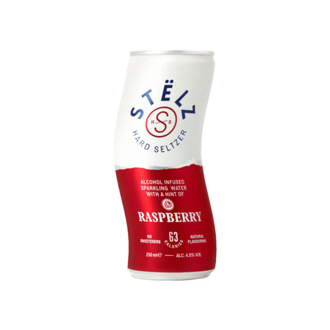 drinkstelz giphygifmaker hardseltzer stëlz stelzhardseltzer Sticker