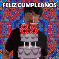 Feliz Cumpleaños GIF