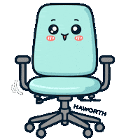 Instagram Smile Sticker by Haworth International