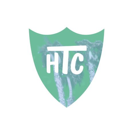 Fashion California Sticker by HTC Los Angeles