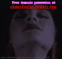 girlfriend from hell horror GIF by absurdnoise