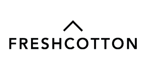 fashion swipe up Sticker by FRESHCOTTON