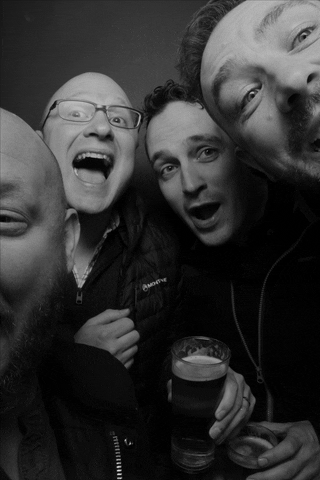 Photobooth GIF by picturematic