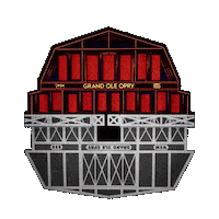 Grand Ole Opry Sticker by Opry