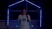 Softball Arms Crossed GIF by UNC Tar Heels
