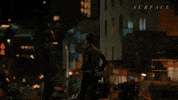 Gugu Mbatha-Raw Argument GIF by Apple TV+
