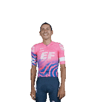 Lachlan Morton Australia Sticker by EF Education First