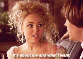 the carrie diaries GIF