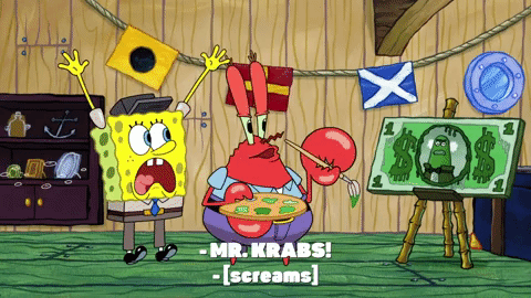 season 9 episode 6 GIF by SpongeBob SquarePants