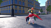 Hawlucha GIF by Pokémon