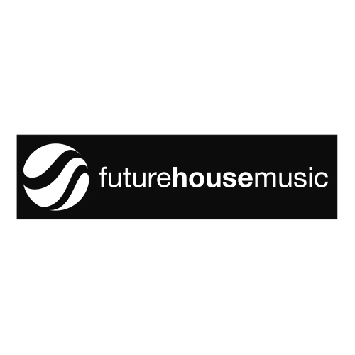 edm Deezer Sticker by Future House Music