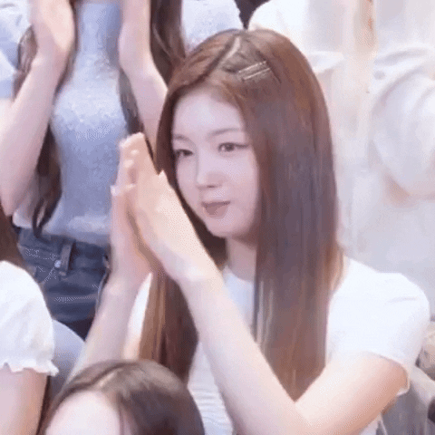 Happy K Pop GIF