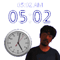 5Am Sticker