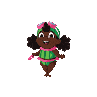 Swimmer Learn To Swim Sticker by Watermelon Swim