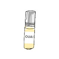 hair shampoo Sticker by The OUAI
