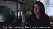 Drama Mermaid GIF by Siren