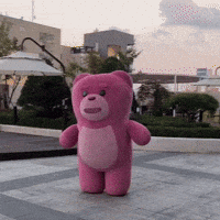 Bear Love GIF