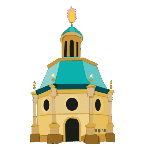 Kapelle Sticker by stmarientelgte