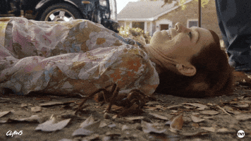 Happy Judy Reyes GIF by ClawsTNT