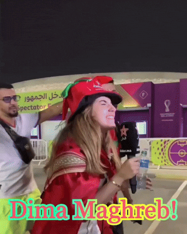 Morocco Bomba GIF